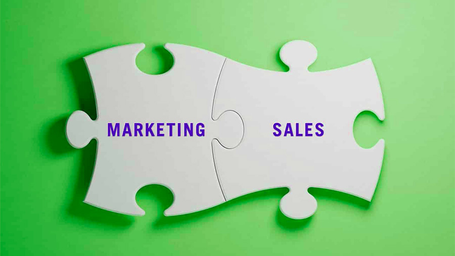 Between Marketing and Sales