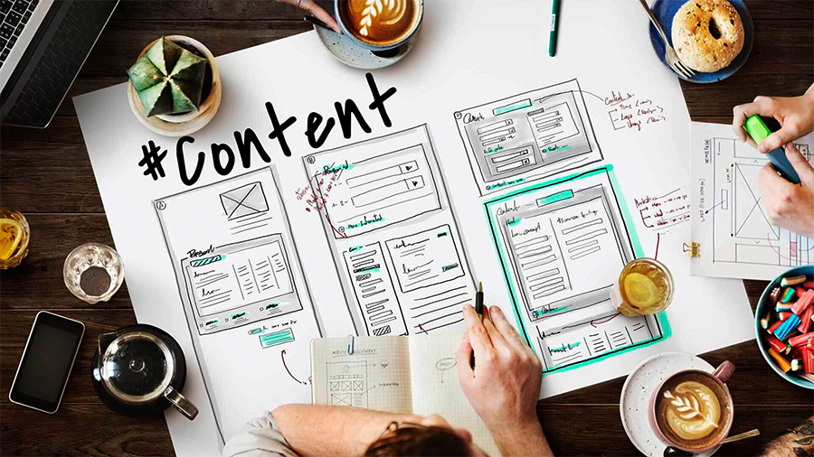 Creating Appealing Content